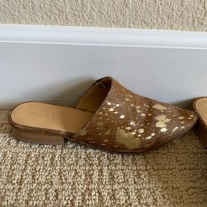 Diba True mules, size 6
